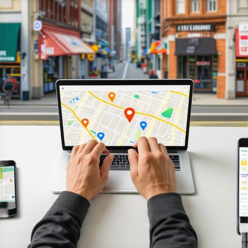 Master Local SEO Skills & Boost Google Map Rankings Today