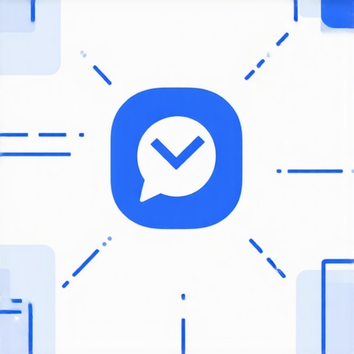 Diagram showing schema markup integration into local business website