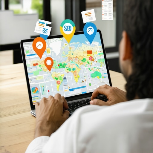 Online SEO Training: Master Local Ranking Strategies & Improve Google Maps Visibility