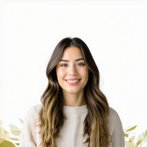 Business owner updating Google My Business profile with reviews and local keywords