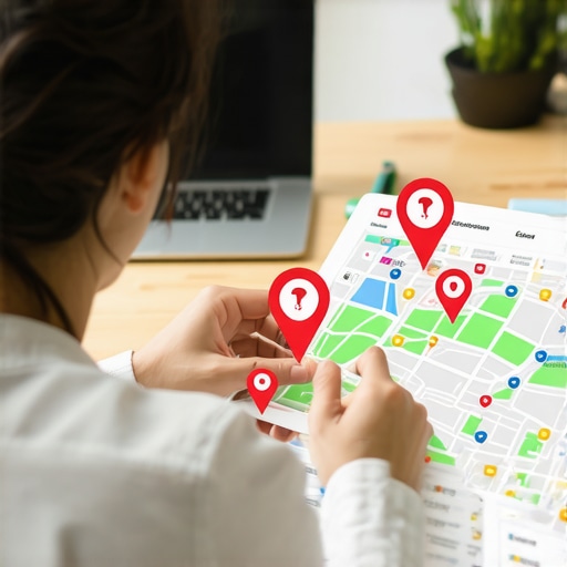 4 Local SEO Course Fixes for Your 2026 Hidden Map Pin