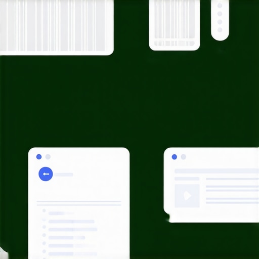 Flowchart illustrating steps for optimizing Google Maps profile and local SEO