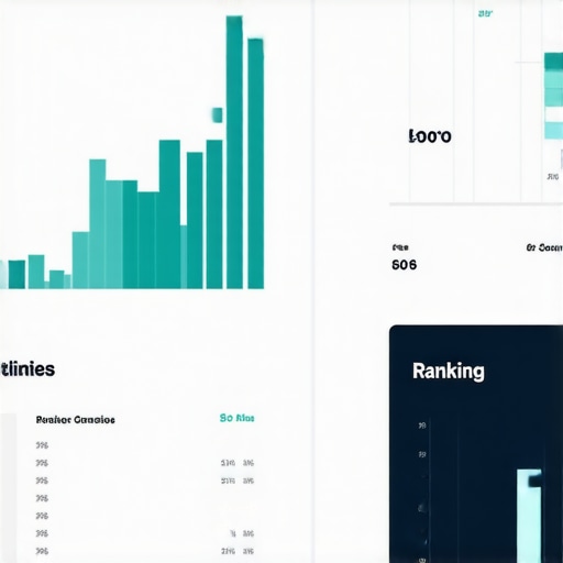 Local SEO Dashboard Tools Screenshot of local SEO analytics dashboard for maps optimization