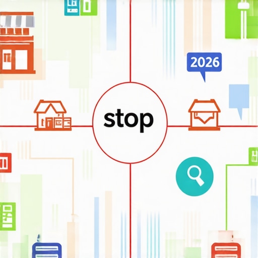 Stop Pin Drops: 5 Local Search Ranking Factors for 2026