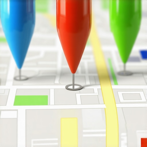 3 Maps Optimization Techniques That Force Your Pin Into the Top 3