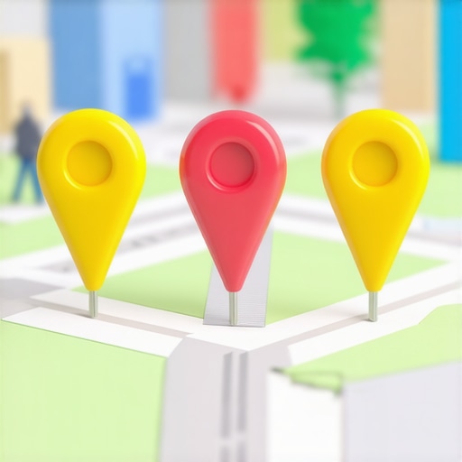 How We Rank Map Pins in Competitive Neighborhoods Without Buying Ads
