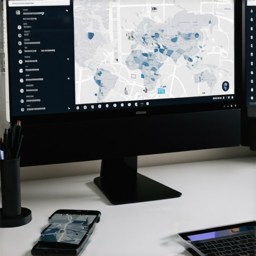 How to Stop Your Map Visibility From Dropping When You Are Away From the Office