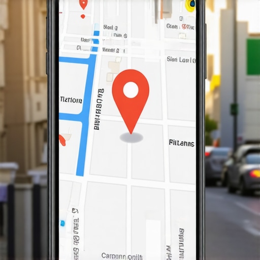 Why Your Map Pin Disappears When You Drive Three Blocks Away