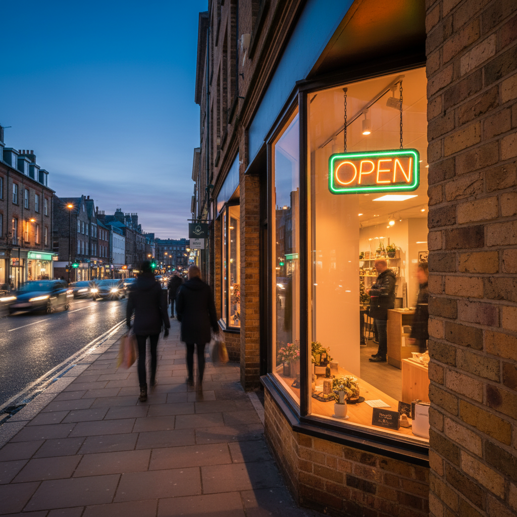 Tangible Business Outcomes