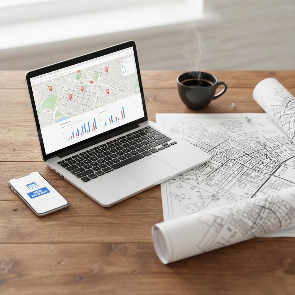 Stop Chasing Rankings. Start Generating Real Local Revenue.